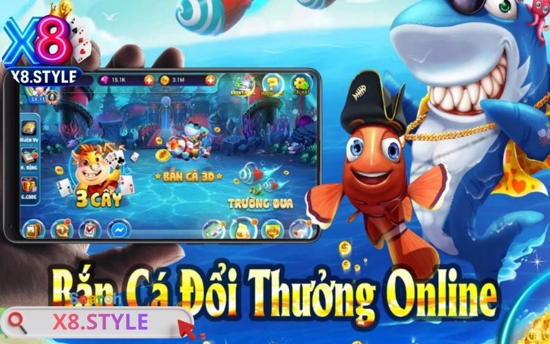Trải nghiệm game đổi thưởng cực đỉnh