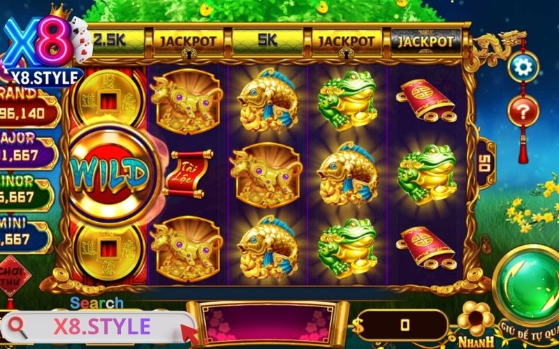 Giới thiệu cổng game uy tín, đáng tin cậy